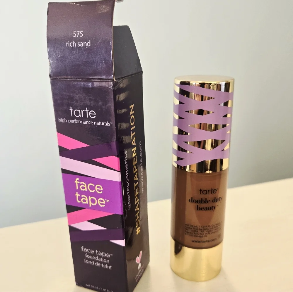 tarte experience flawless